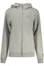 NORTH SAILS Damen Sweatshirt – Hoodie, mit Taschen Grau