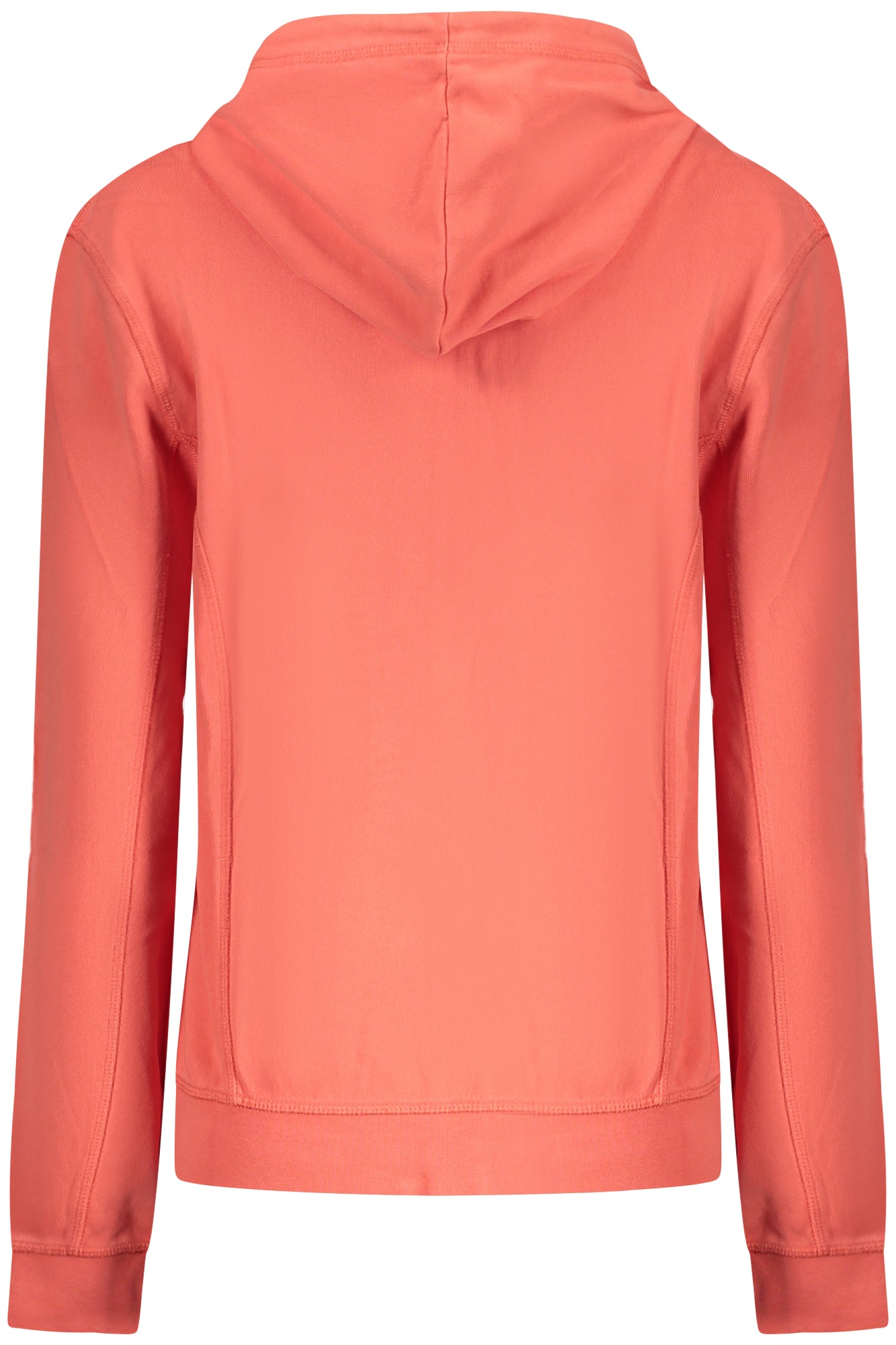 NORTH SAILS Damen-Sweatshirt mit Reißverschluss Grün – Kapuzenpullover für Frühjahr/Sommer Rosa