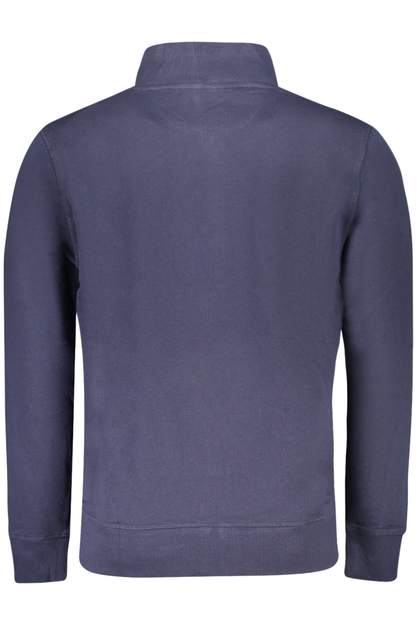NORTH SAILS Herren Sweatshirt – Langarm, mit Taschen Blau