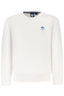 NORTH SAILS Kinder-Sweatshirt mit Zip Weiß – Gebürstete Baumwolle | soulluna.de Weiß