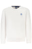 NORTH SAILS KINDER-SWEATSHIRT MIT ZIP WEISS