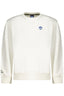 NORTH SAILS KINDER-SWEATSHIRT MIT REISSVERSCHLUSS, WEISS