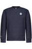 NORTH SAILS KINDER-SWEATSHIRT IN BLAUEM ZIP-UP-MODE