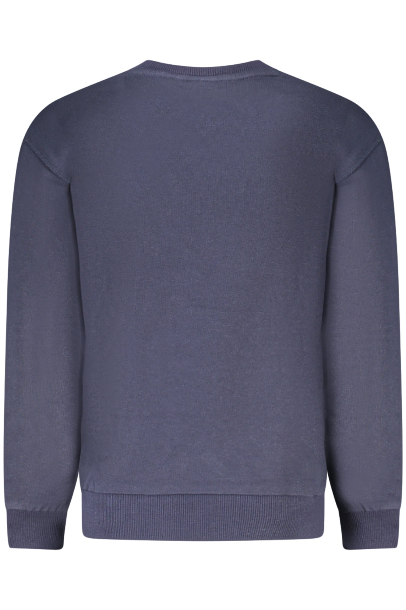 NORTH SAILS Kinder-Sweatshirt mit Zip Weiß – Gebürstete Baumwolle | soulluna.de Blau