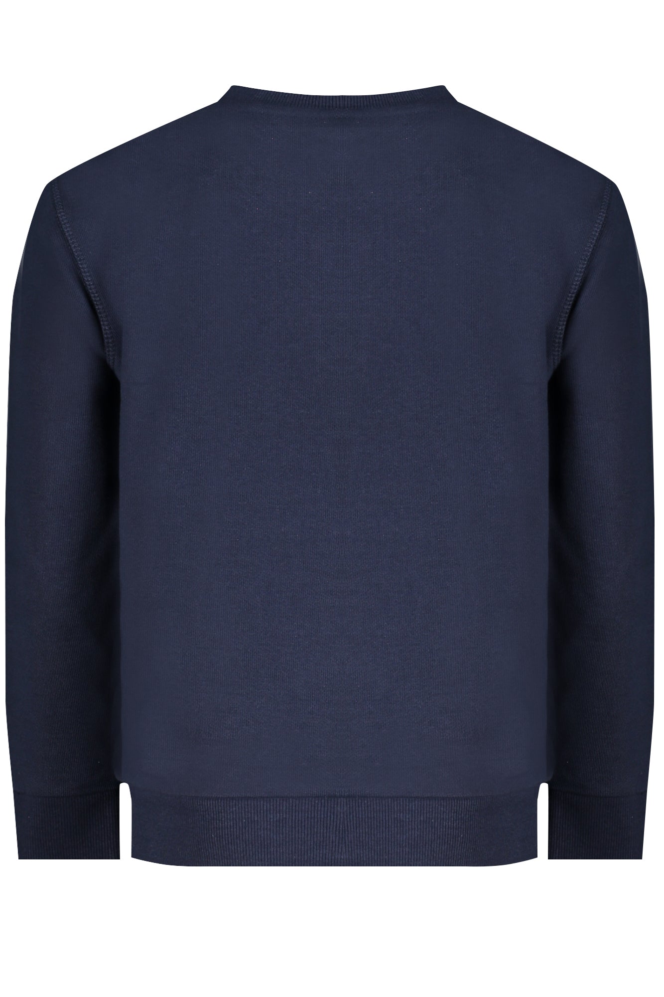 NORTH SAILS Sweatshirt mit Reißverschluss für Junge – Blaues Sweatshirt aus Bio-Baumwolle Blau