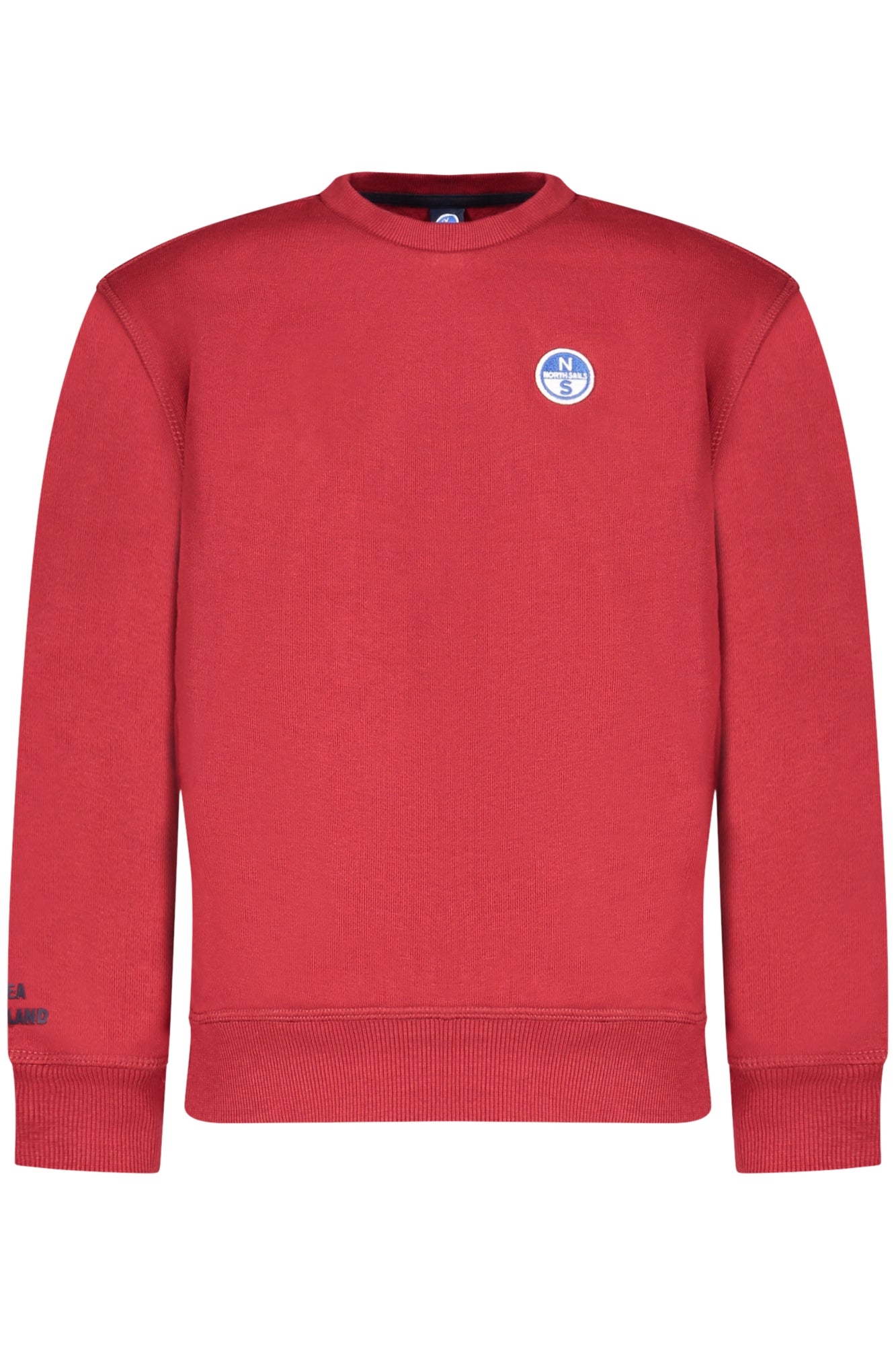 NORTH SAILS Kinder Sweatshirt | Sweatshirts online kaufen Rot