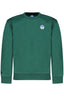 NORTH SAILS KINDER-SWEATSHIRT MIT REISSVERSCHLUSS, GRÜN