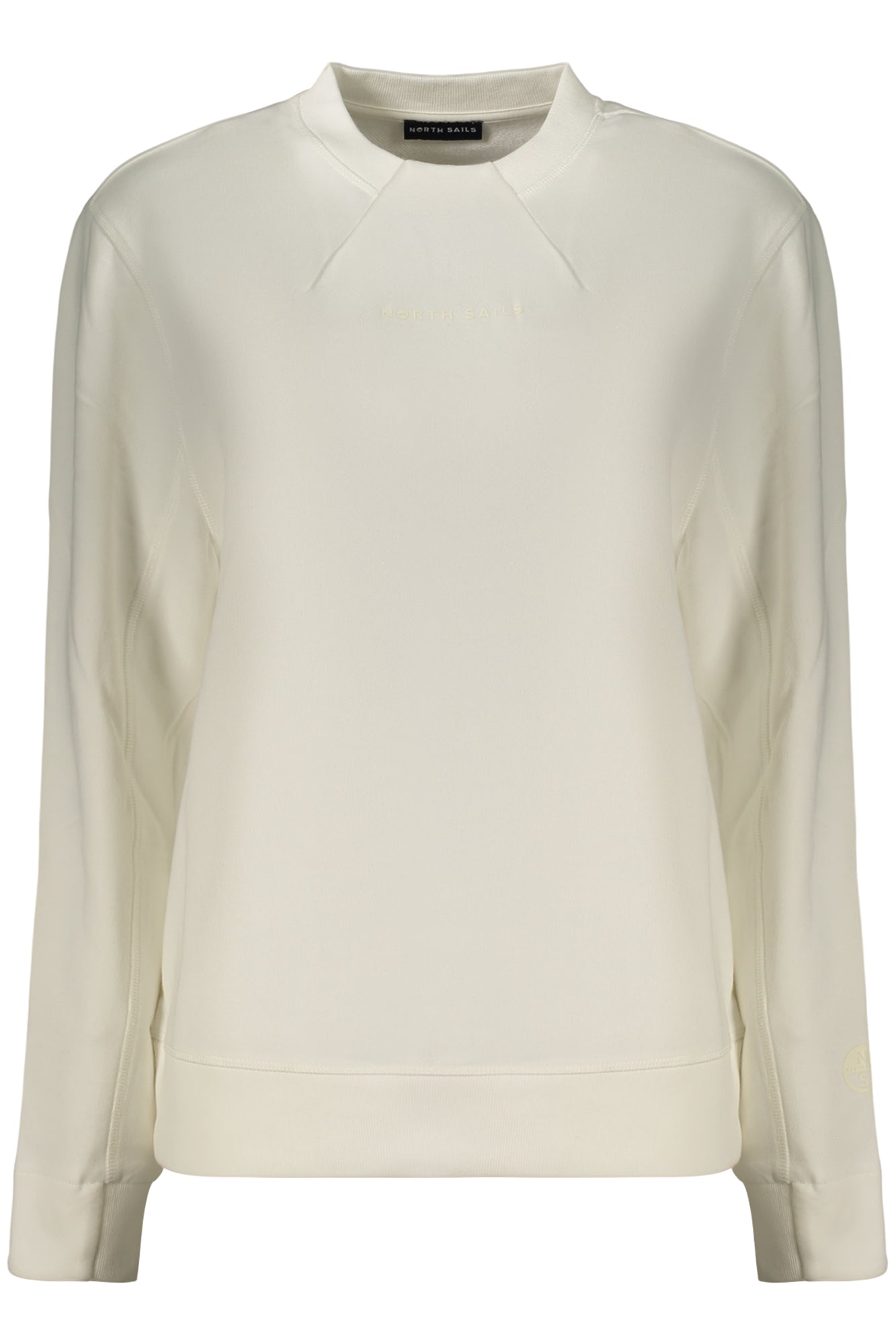 NORTH SAILS Damen Sweatshirt – Langärmlig, Fleece kaufen Weiß