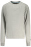 NORTH SAILS DAMEN-SWEATSHIRT MIT REISSVERSCHLUSS, GRAU
