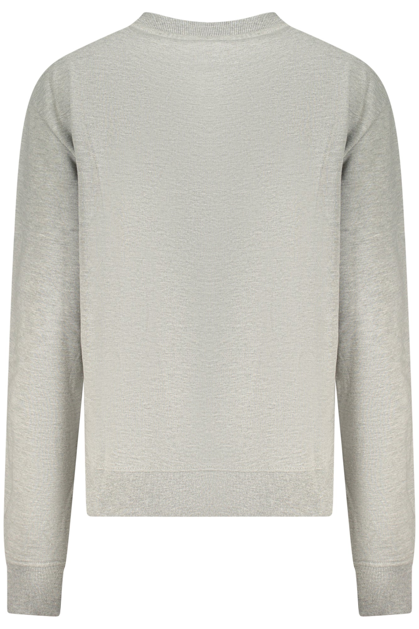NORTH SAILS Damen-Sweatshirt mit Reißverschluss – Graues Sweatshirt aus Italien Grau