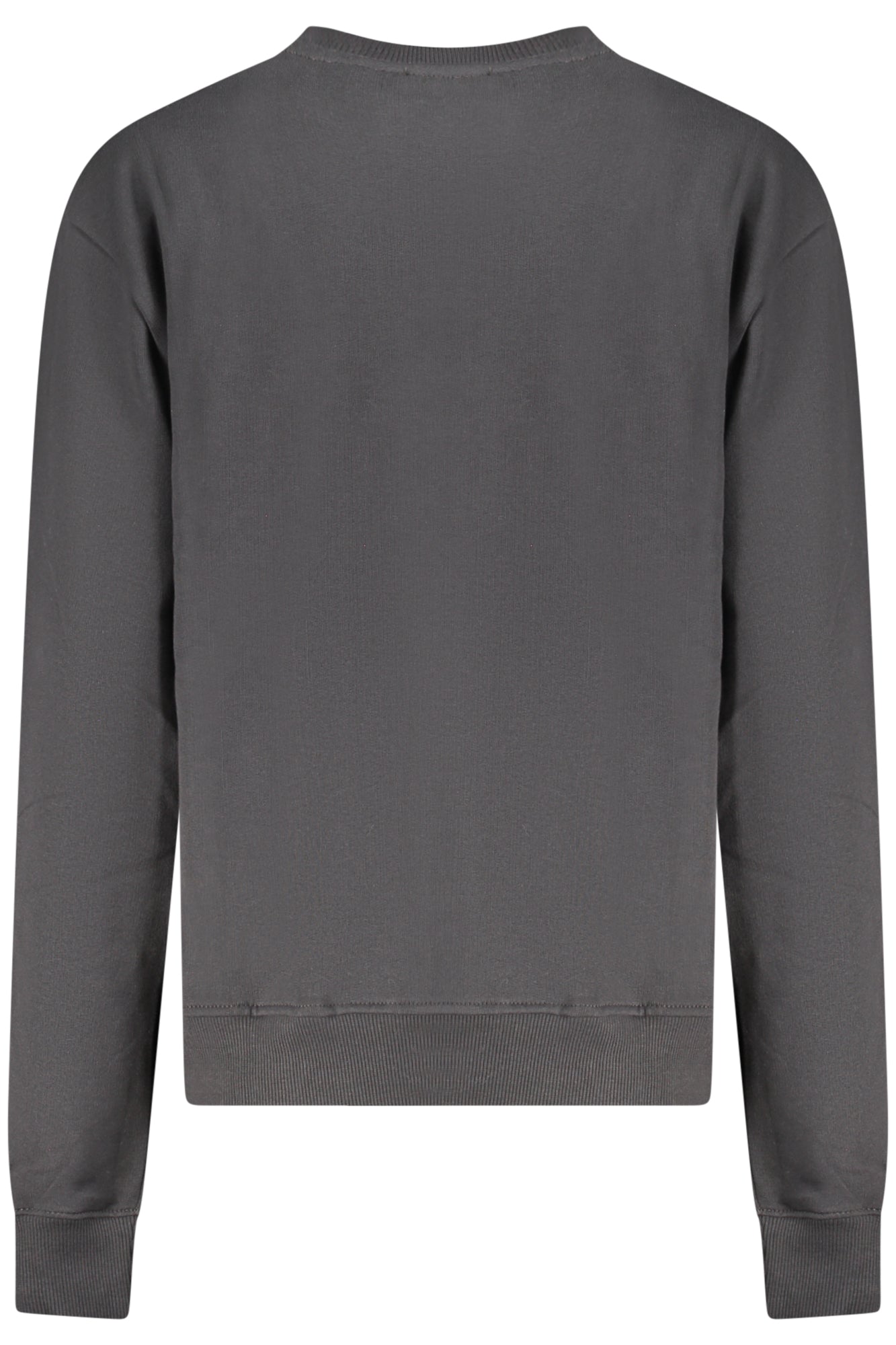 NORTH SAILS Damen-Sweatshirt mit Reißverschluss – Graues Sweatshirt aus Italien Schwarz