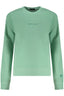 NORTH SAILS DAMEN-SWEATSHIRT MIT ZIP GRÜN