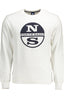 NORTH SAILS SWEATSHIRT OHNE REISSVERSCHLUSS HERREN WEISS