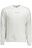 NORTH SAILS Sweatshirt Herren – Weißes Langarm-Sweatshirt aus 100% Baumwolle Weiß