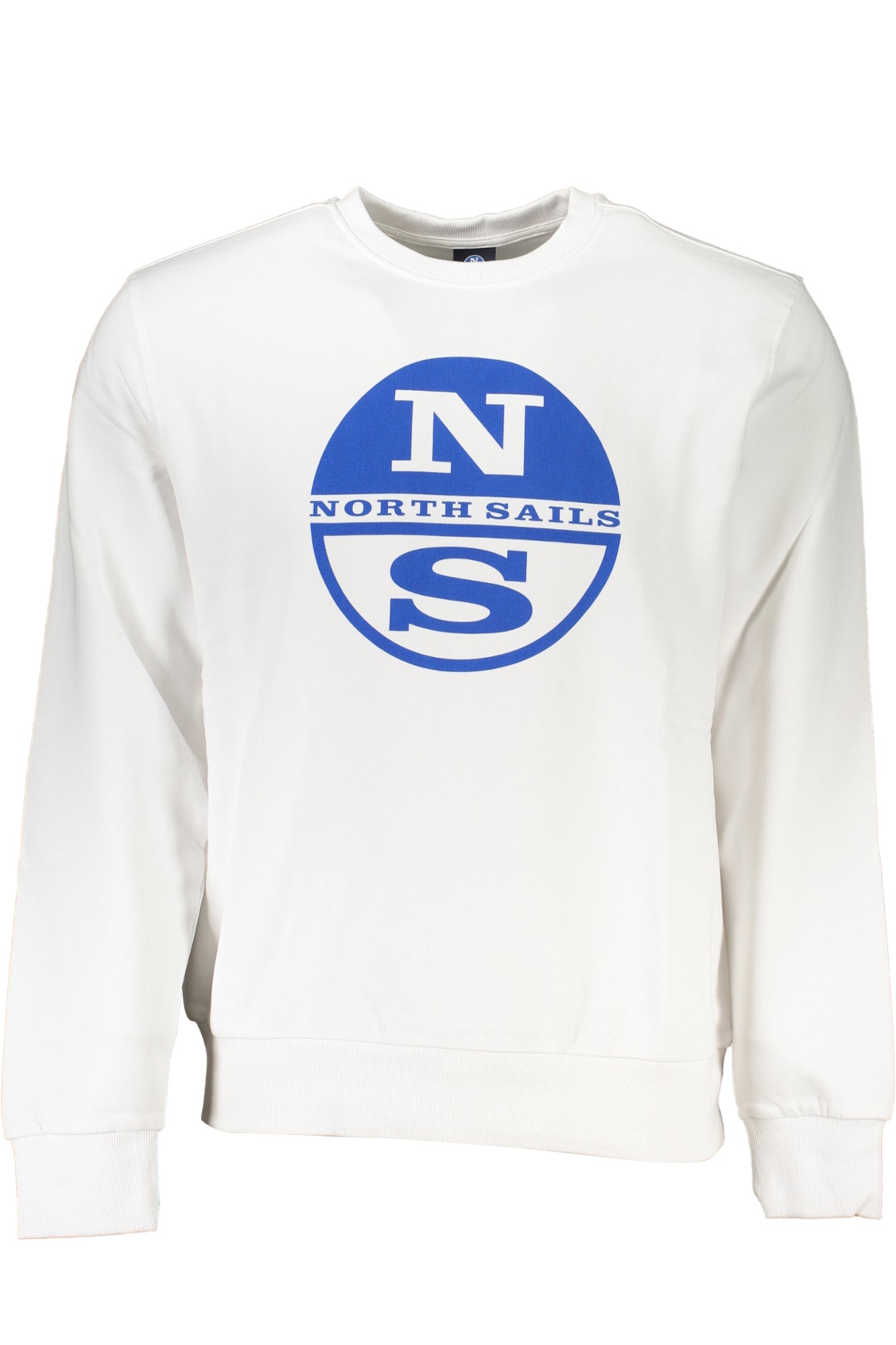 NORTH SAILS Herren Sweatshirt – Fleece | Sweatshirts Weiß
