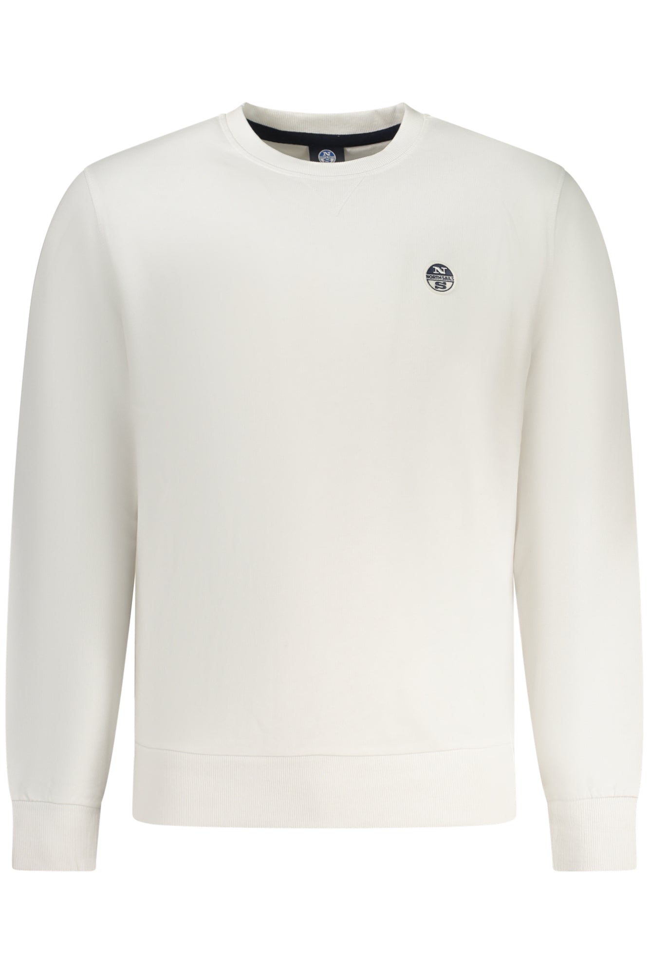 NORTH SAILS Herren Sweatshirt – Fleece | Sweatshirts Weiß
