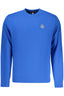NORTH SAILS HERREN BLAUES SWEATSHIRT MIT REISSVERSCHLUSS