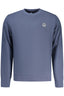 NORTH SAILS HERREN BLAUES SWEATSHIRT MIT REISSVERSCHLUSS