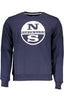 NORTH SAILS HERREN SWEATSHIRT BLAU OHNE REISSVERSCHLUSS