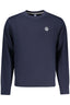 NORTH SAILS HERREN BLAUES SWEATSHIRT MIT REISSVERSCHLUSS