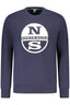 NORTH SAILS HERREN-SWEATSHIRT MIT REISSVERSCHLUSS