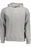 NORTH SAILS Sweatshirt Herren Grau – Kapuzenpullover aus 100% Baumwolle für Frühjahr/Sommer Grau