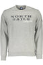 NORTH SAILS Sweatshirt Herren Grau – Klassisches Langarm-Sweatshirt für Herbst/Winter Grau