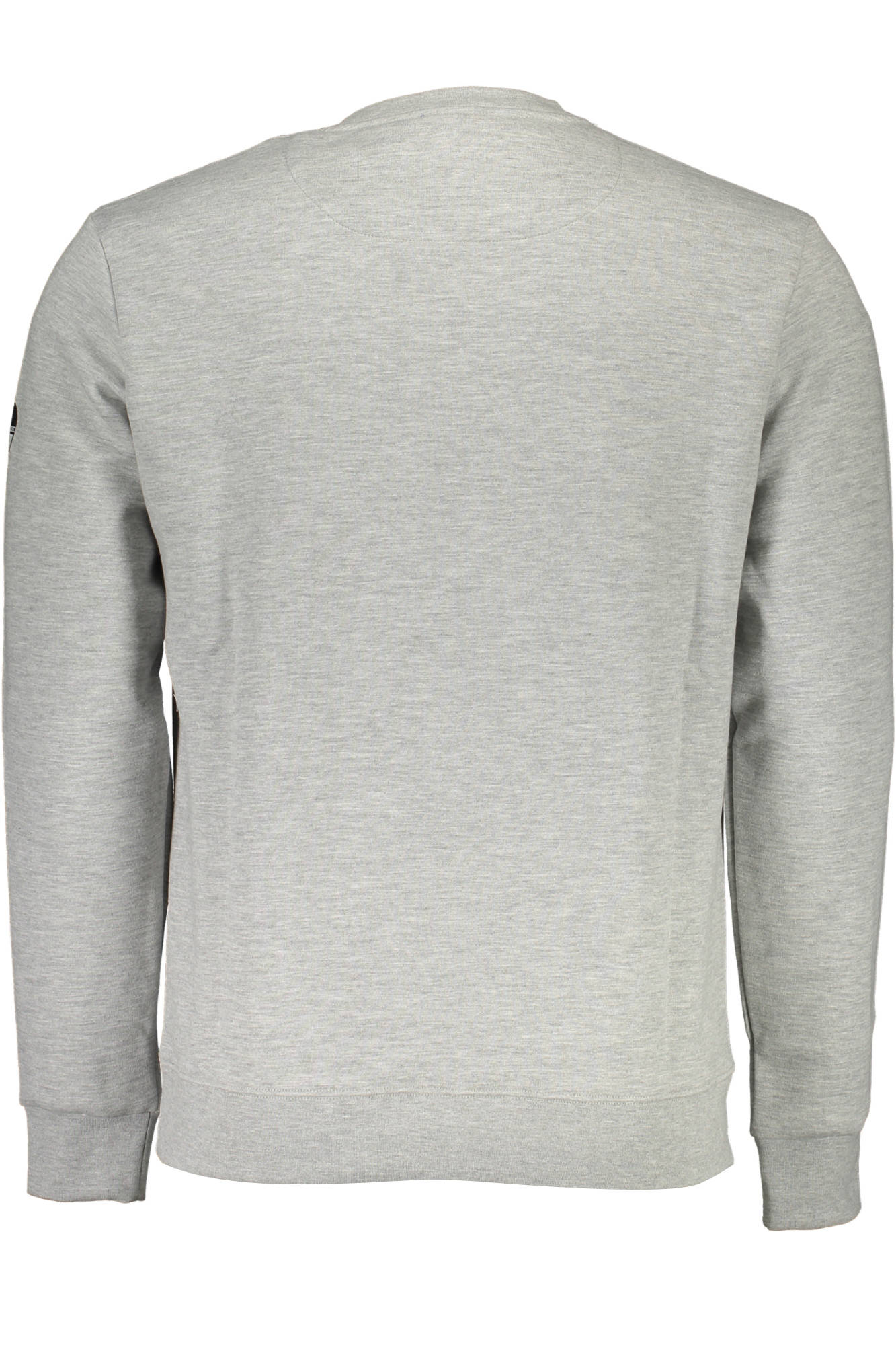 NORTH SAILS Sweatshirt Herren Grau – Klassisches Langarm-Sweatshirt für Herbst/Winter Grau
