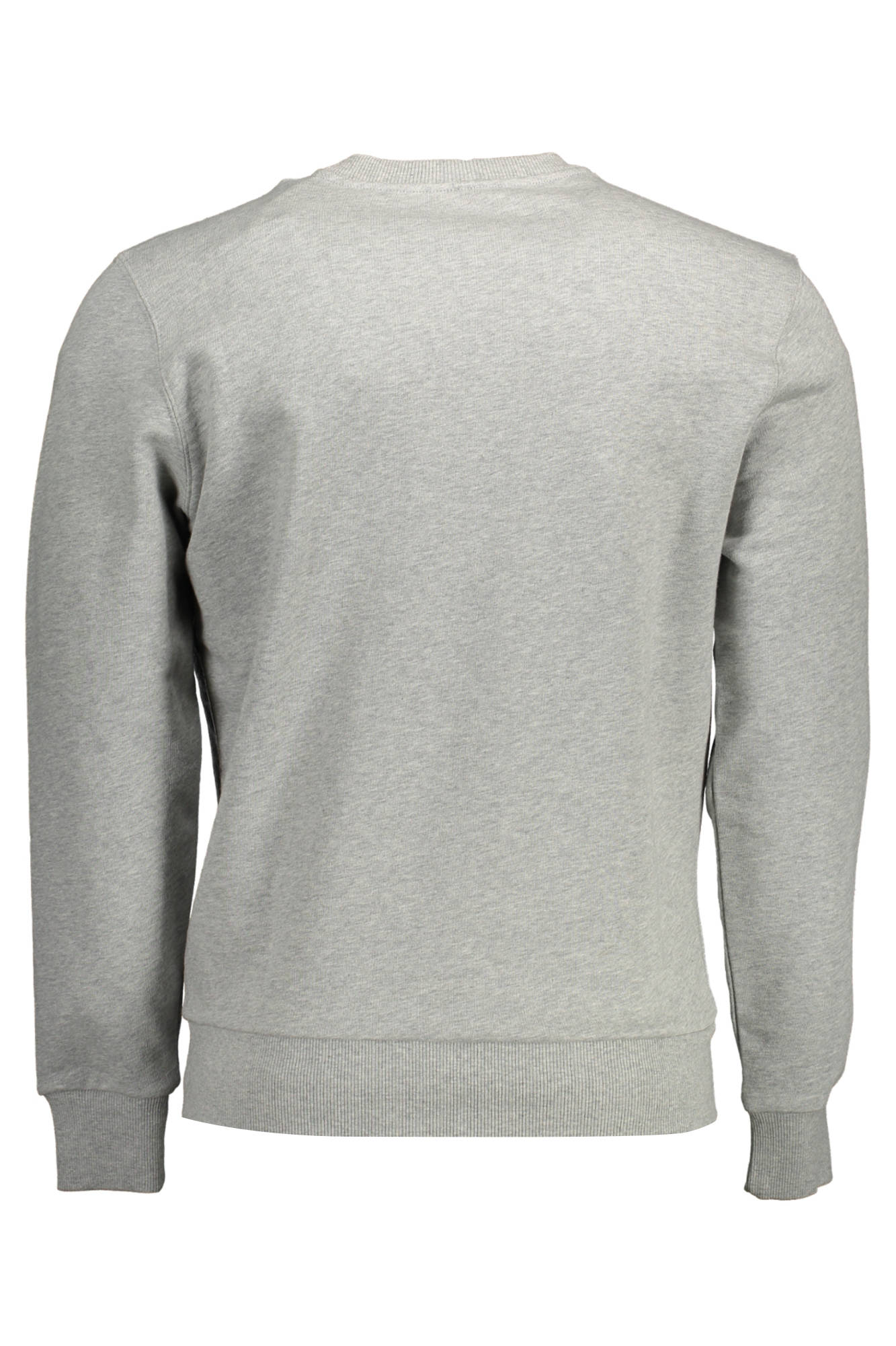 NORTH SAILS Sweatshirt Herren Grau – Rundhalsausschnitt aus 100% Baumwolle Grau