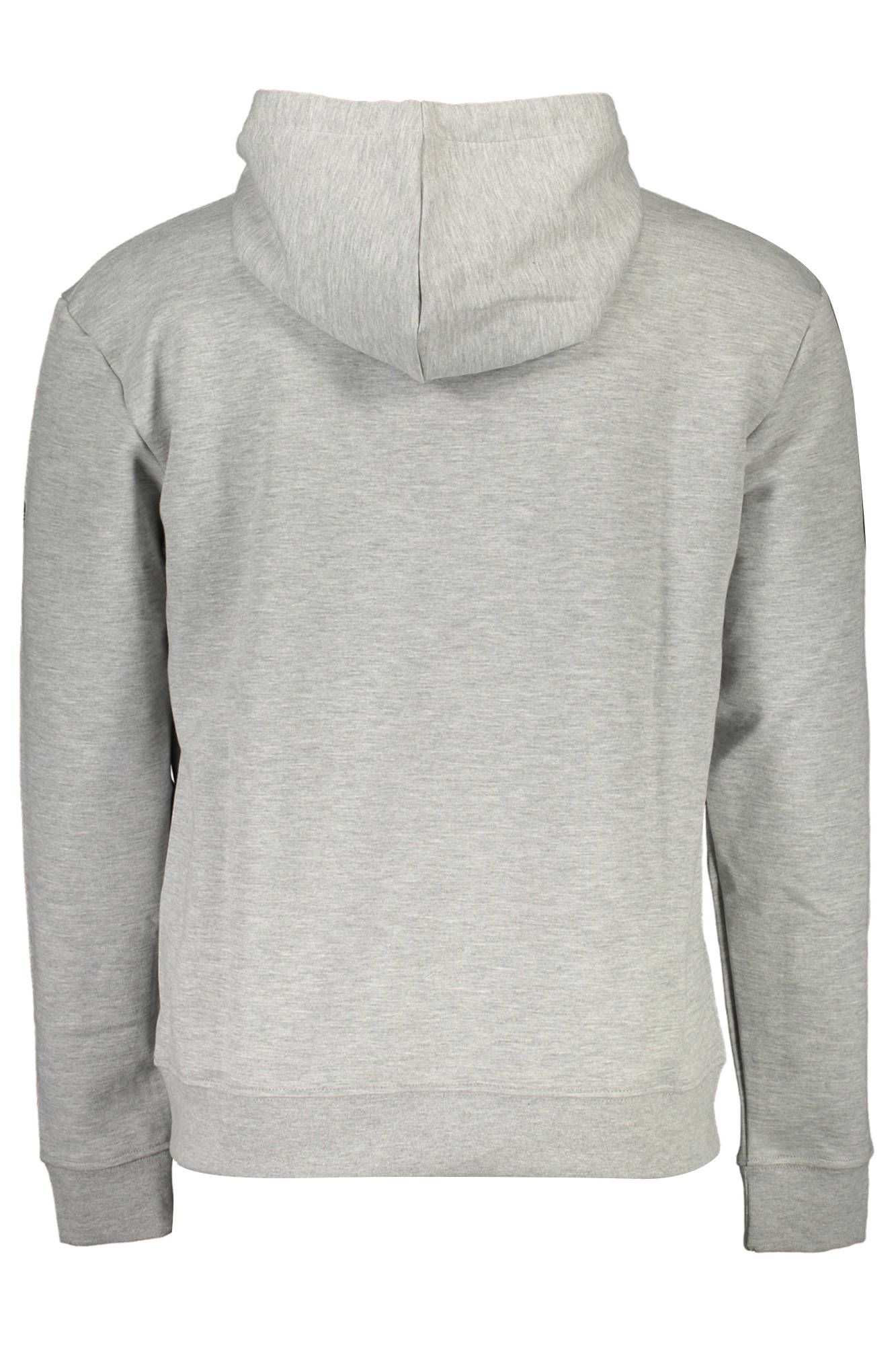 NORTH SAILS Herren Sweatshirt – mit Kapuze, Langarm Grau
