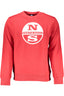 ROTES ZIP-OUT-SWEATSHIRT FÜR HERREN VON NORTH SAILS