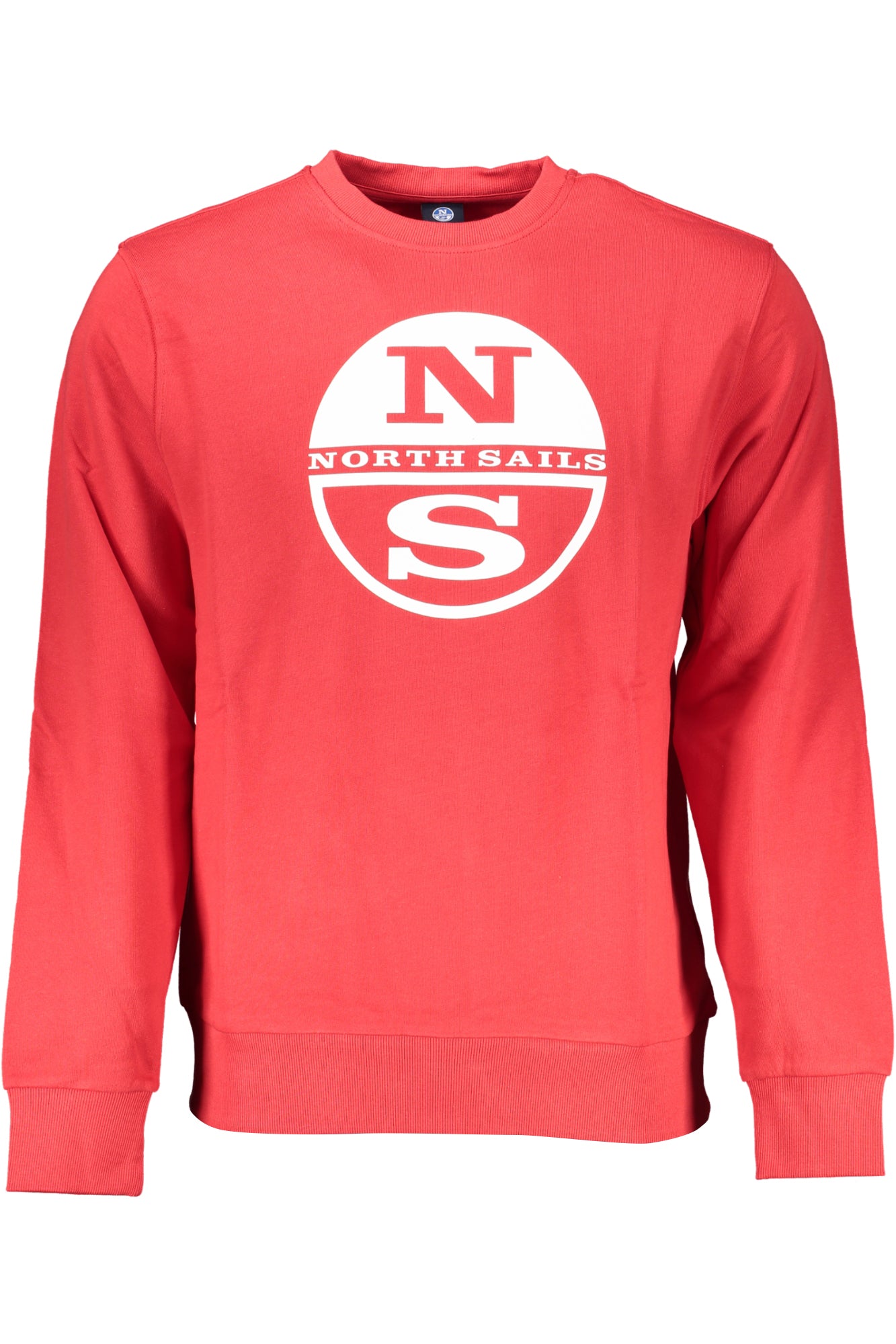 NORTH SAILS Herren Sweatshirt – Fleece | Sweatshirts Rot