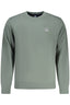 NORTH SAILS HERREN-SWEATSHIRT MIT REISSVERSCHLUSS, GRÜN