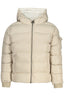 NORTH SAILS Beige Kinderjacke – Warme Kapuzenjacke für Jungen | soulluna.de Beige