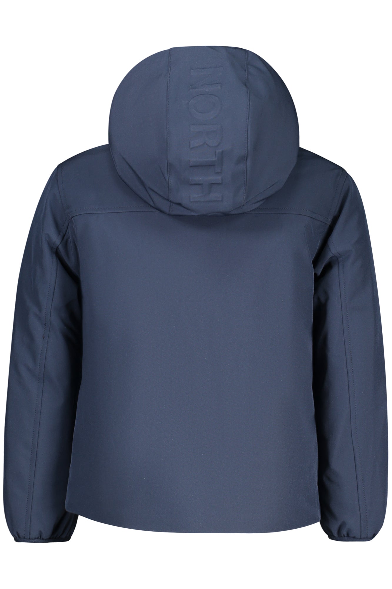 NORTH SAILS Kinder-Grüne Jacke – Wasserdichte Kapuzenjacke für Jungen Blau
