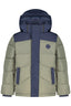 NORTH SAILS KINDER-GRÜNE JACKE