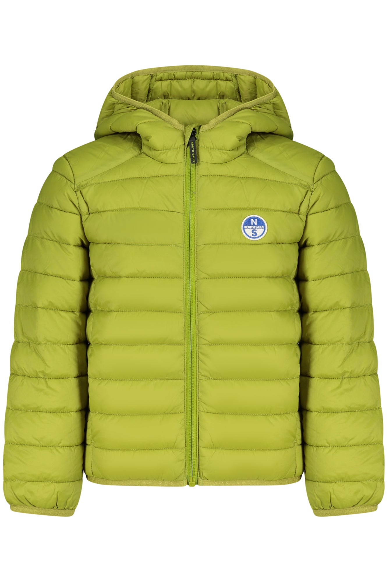 NORTH SAILS Kinder-Jacke grün – Wasserdichte Kapuzenjacke für Jungen Grün