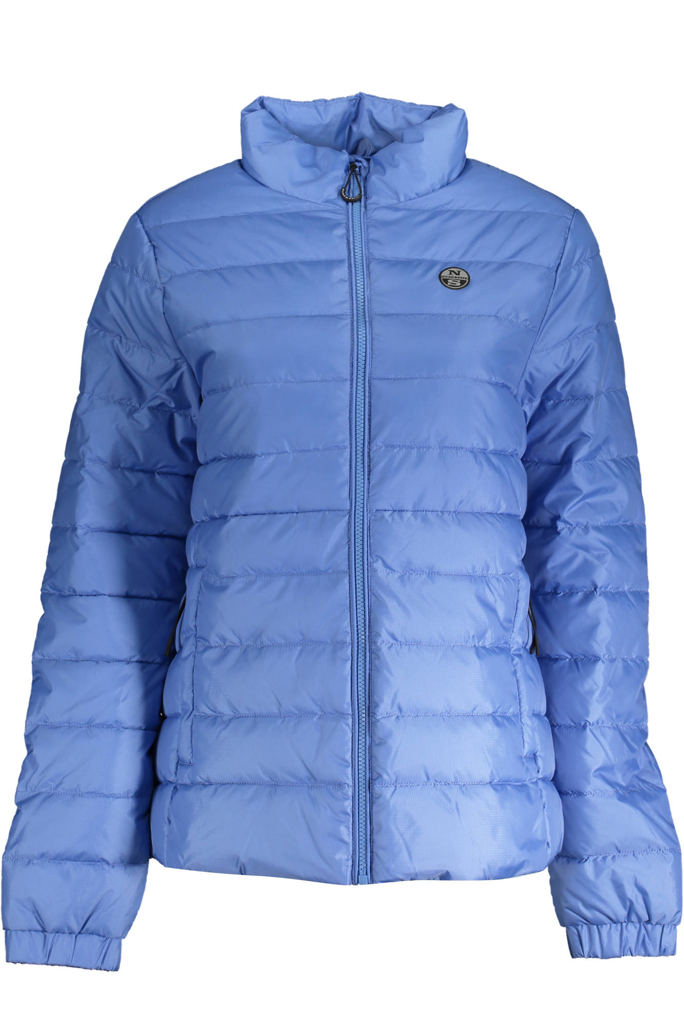 NORTH SAILS Damenjacke hellblau – Wasserdicht mit recycelten Fasern für Frühling Hellblau