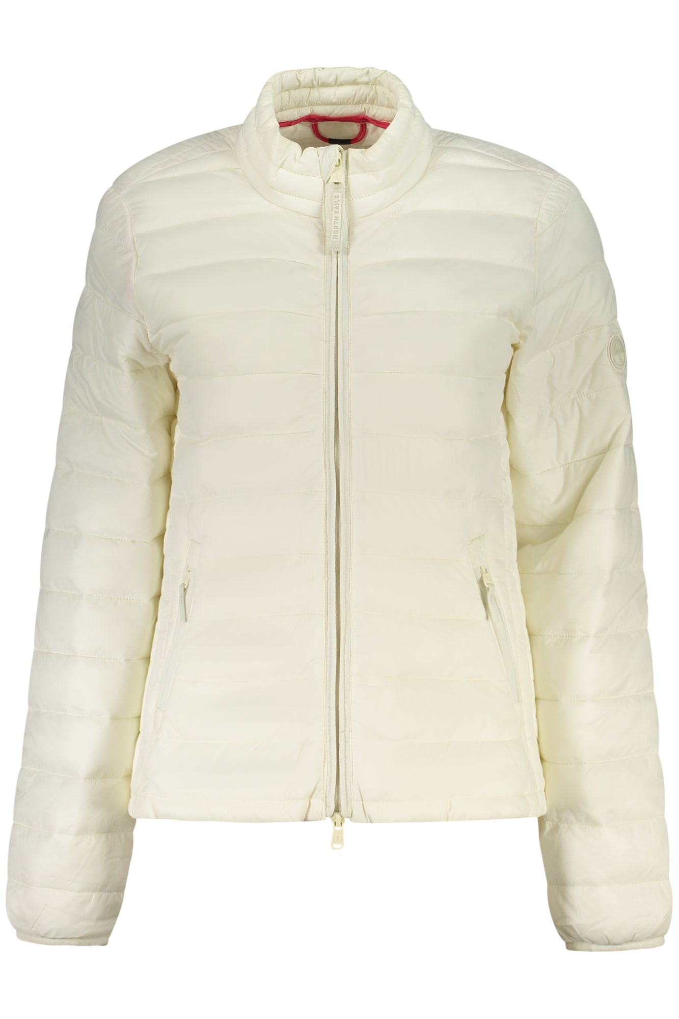 NORTH SAILS Damen Jacke – Naomi Jacke, mit Taschen Weiß
