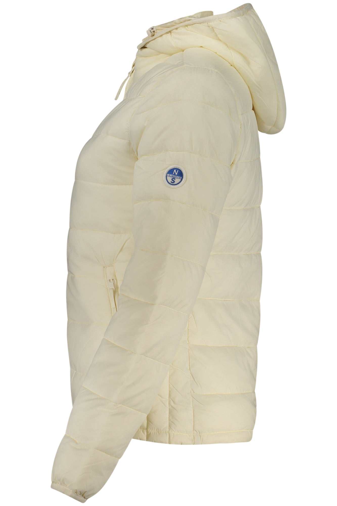 NORTH SAILS Damen Jacke – mit Kapuze, mit Taschen kaufen Weiß