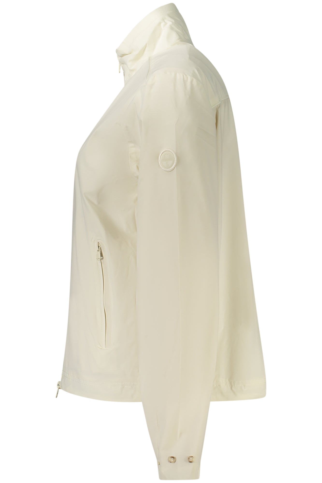 NORTH SAILS Damen Jacke – Matrosenjacke, mit Taschen Weiß
