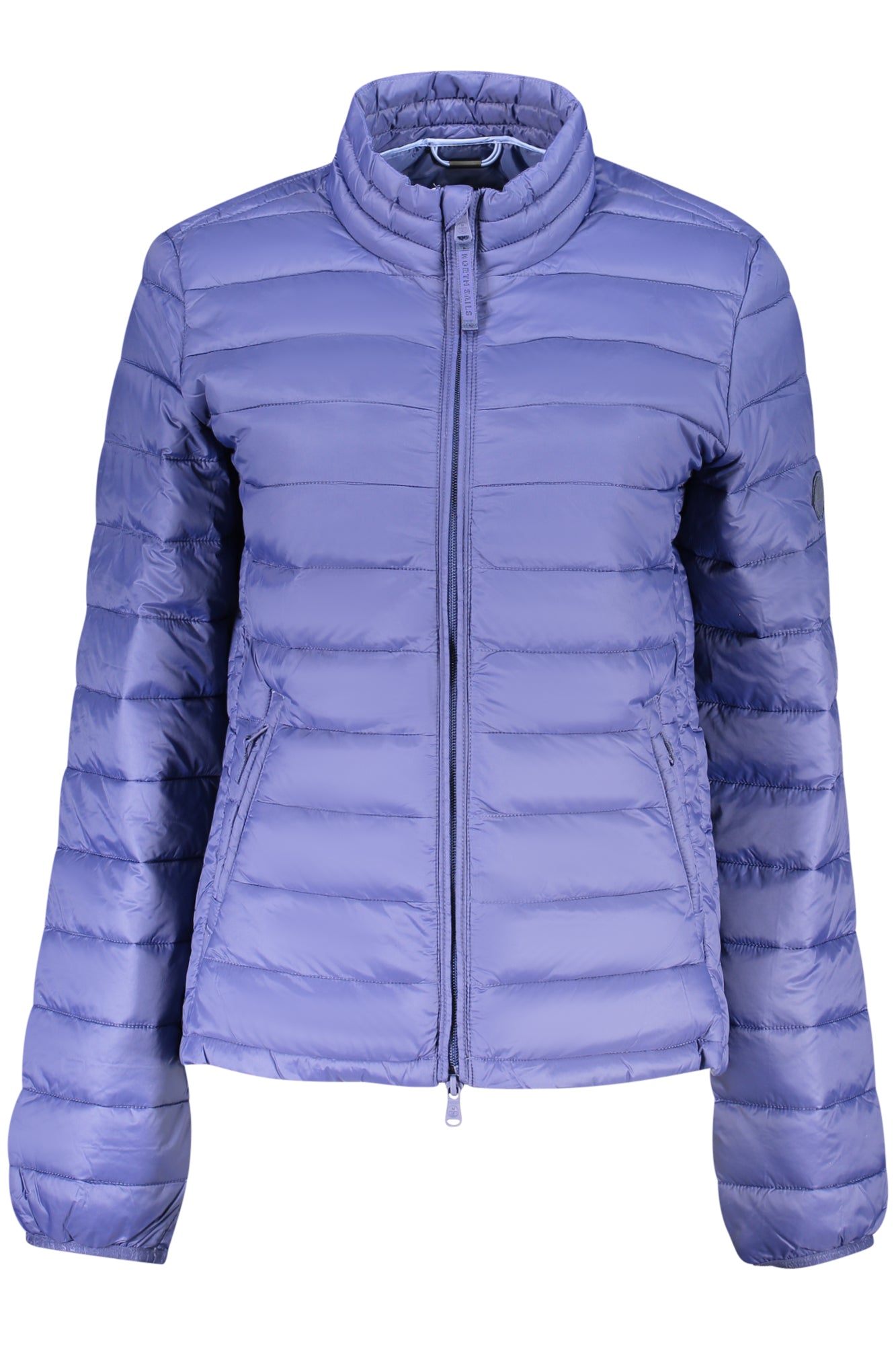 NORTH SAILS Damen Jacke – Naomi Jacke, mit Taschen Blau