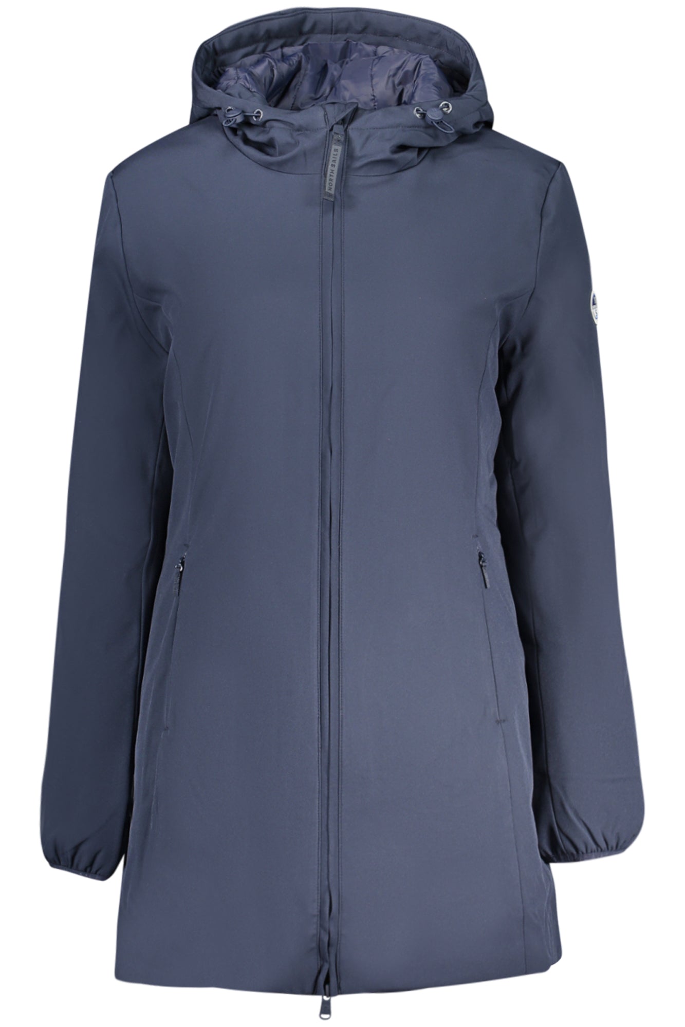 NORTH SAILS Damen Jacke – mit Kapuze, mit Taschen kaufen Blau