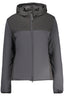 NORTH SAILS Damenjacke schwarz – Ocean Positive Jacke für Herbst/Winter Schwarz