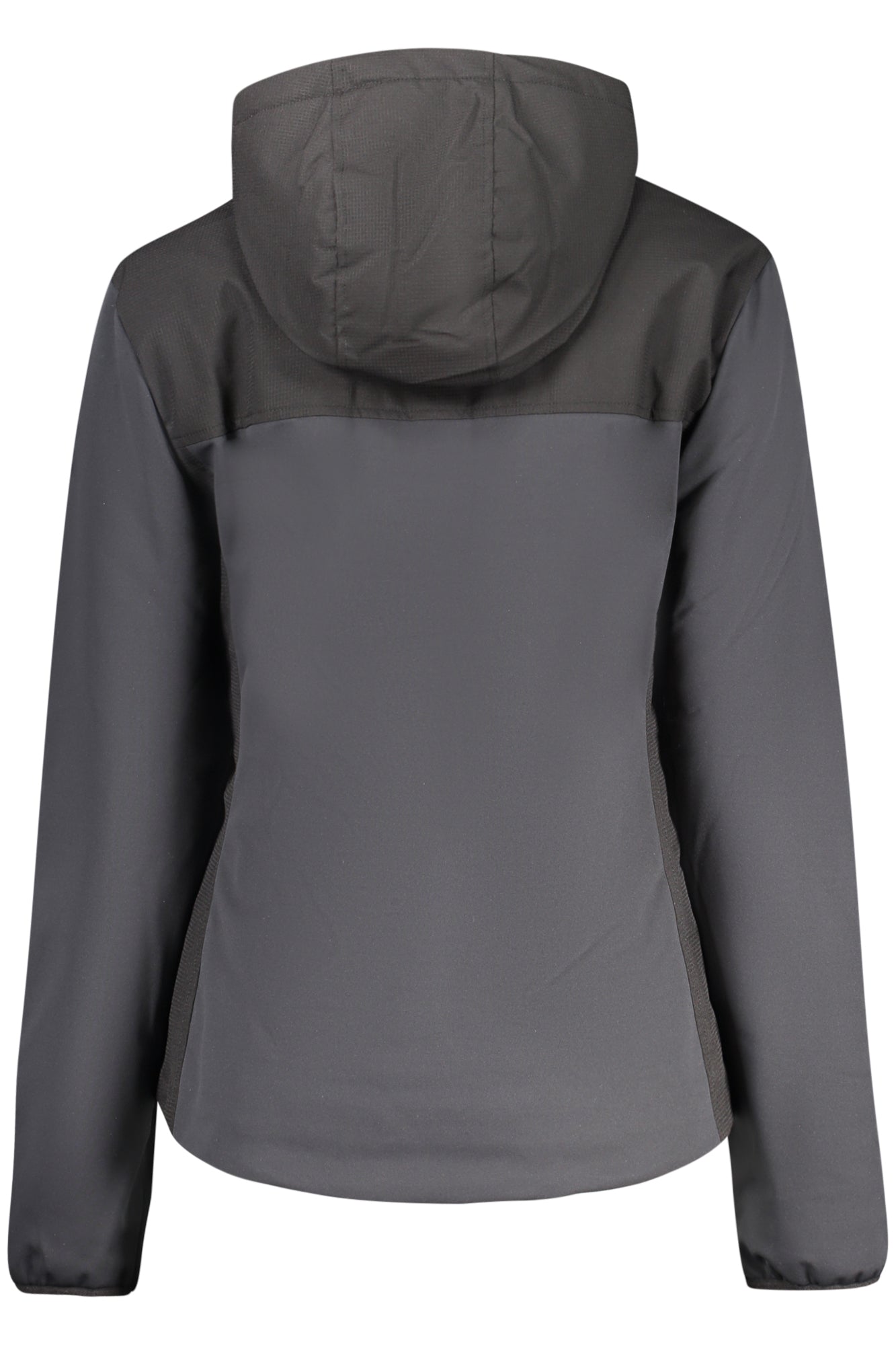 NORTH SAILS Damenjacke schwarz – Ocean Positive Jacke für Herbst/Winter Schwarz