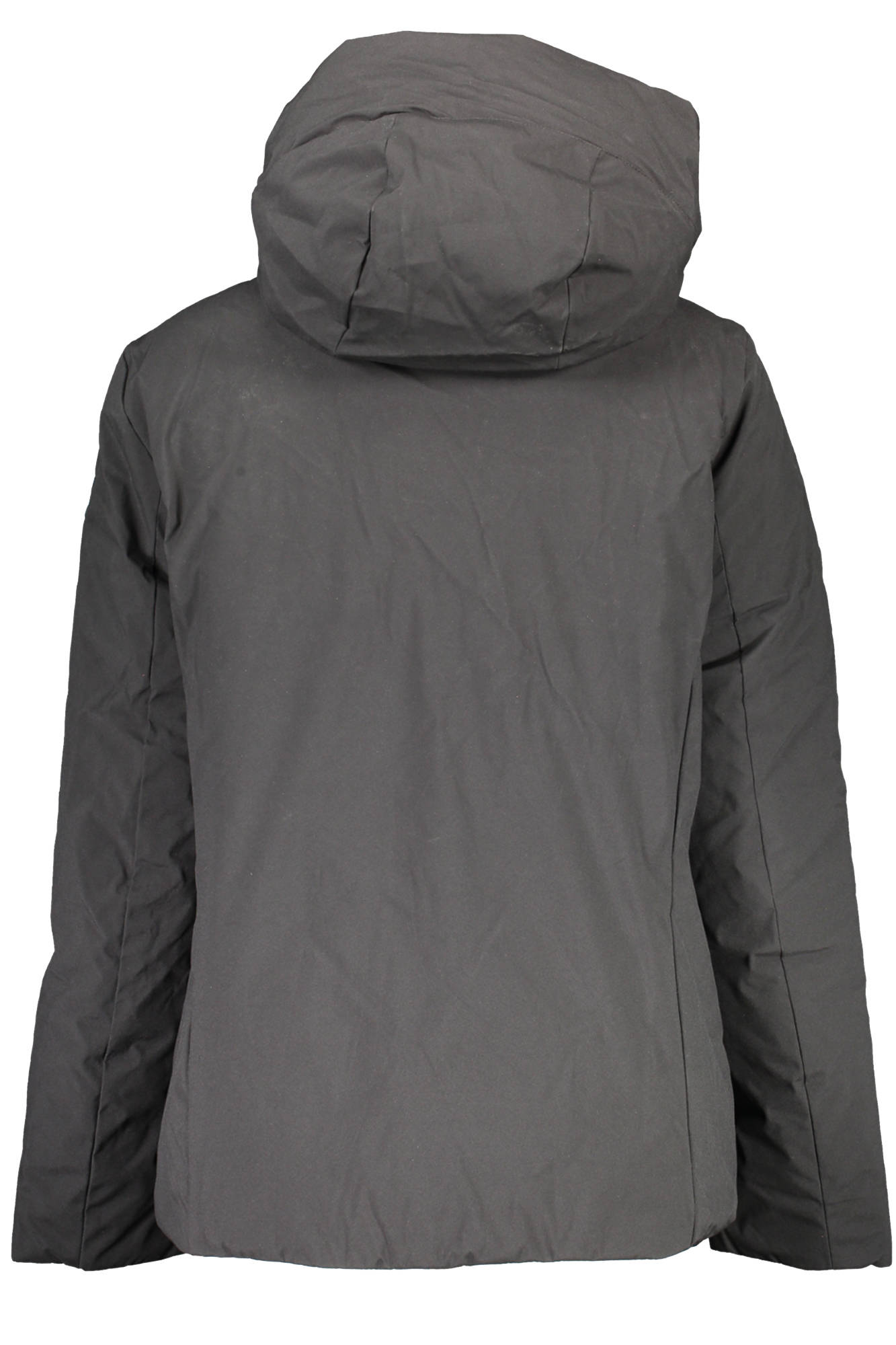 NORTH SAILS Damenjacke schwarz – Leichte Kapuzenjacke für Herbst/Winter Schwarz