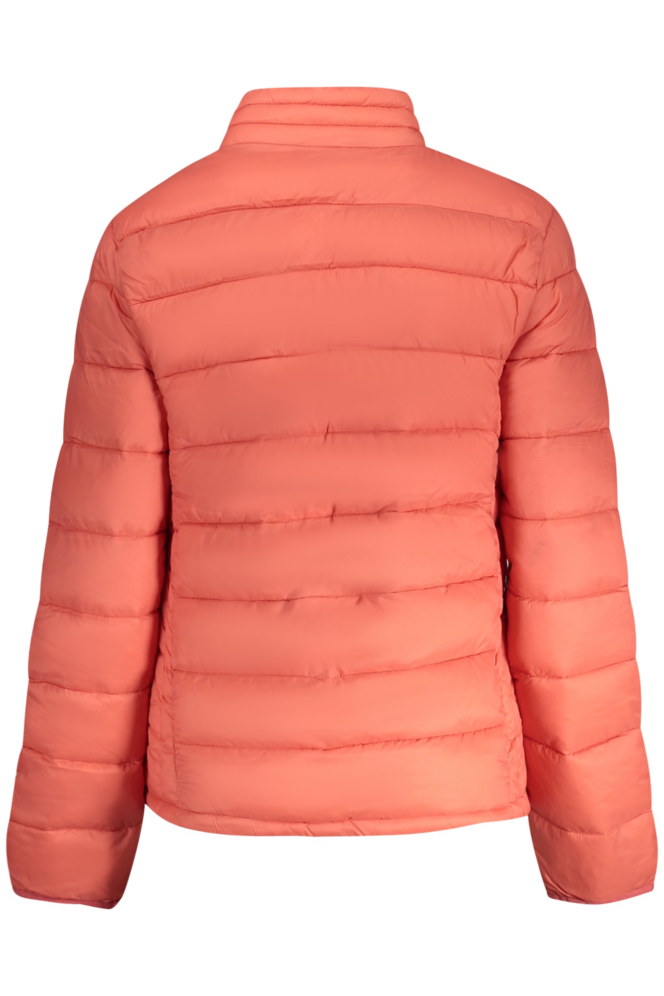 NORTH SAILS Damenjacke Weiss – Leichte Sommerjacke für Damen mit Logo-Applikation Rosa