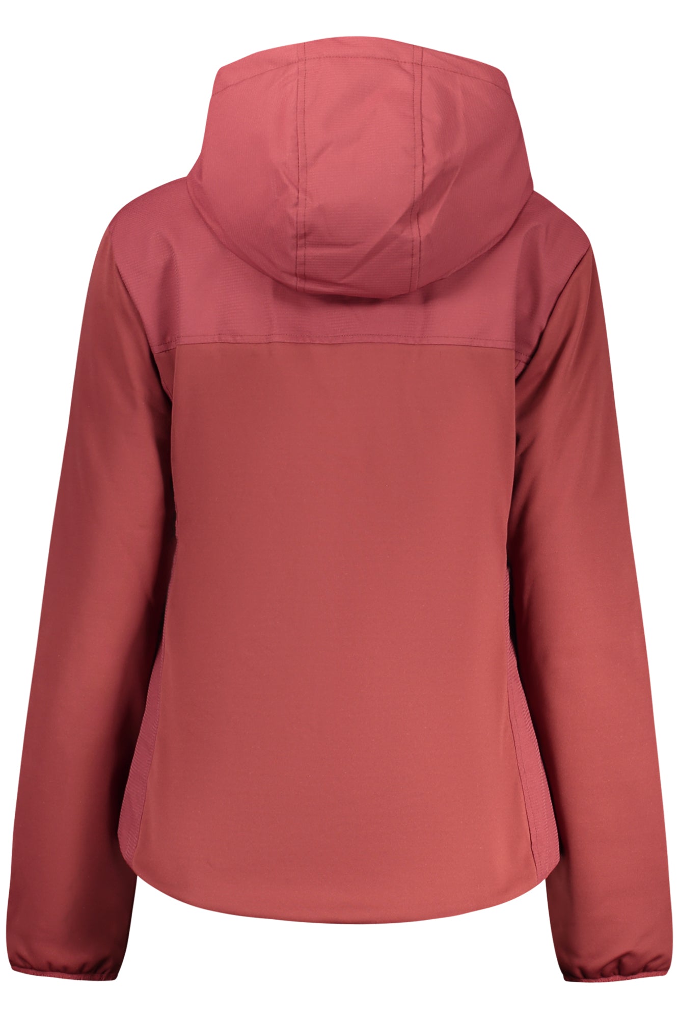 NORTH SAILS Damenjacke schwarz – Ocean Positive Jacke für Herbst/Winter Rot