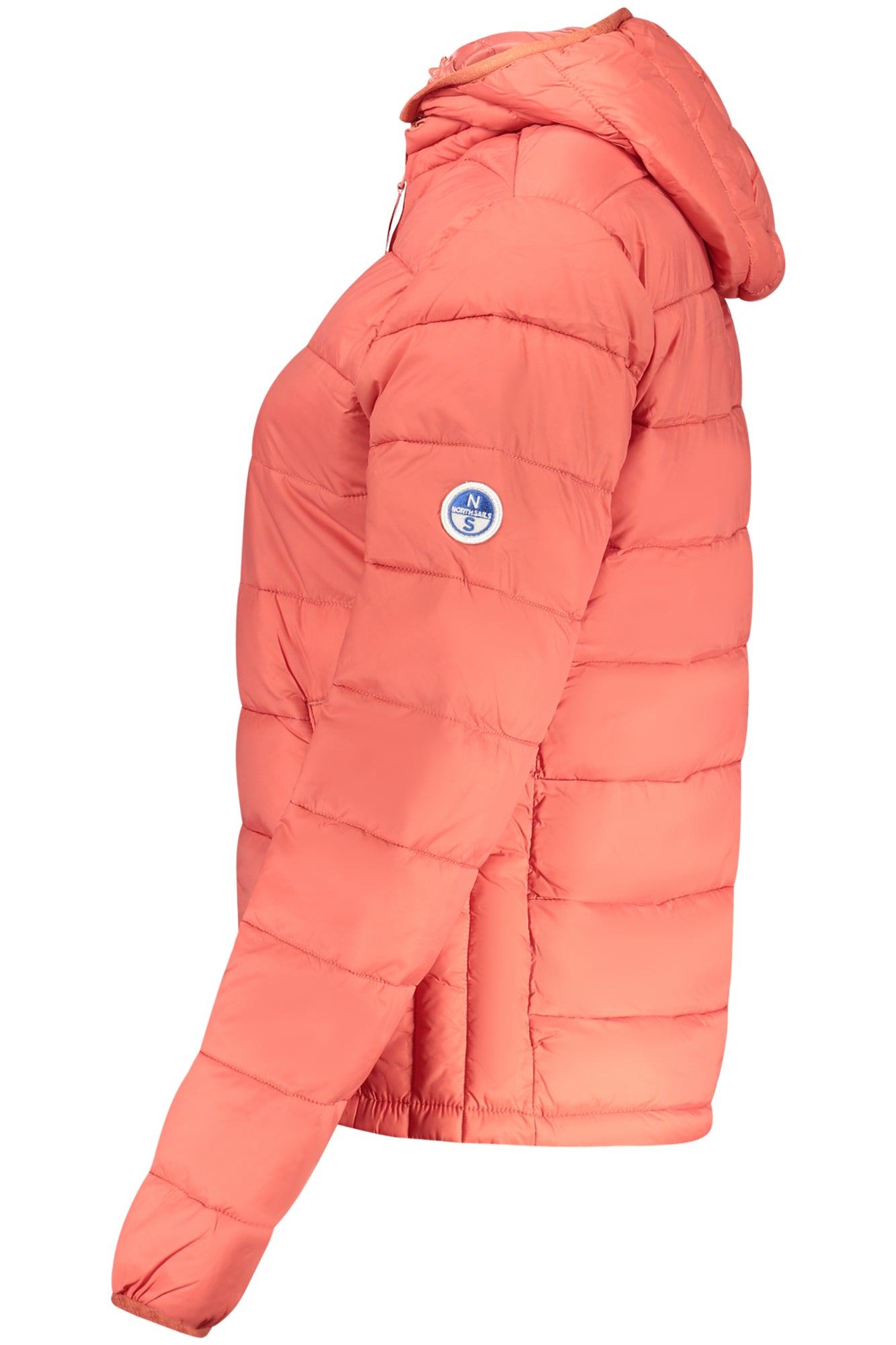 NORTH SAILS Damen Jacke – mit Kapuze, mit Taschen kaufen Rot