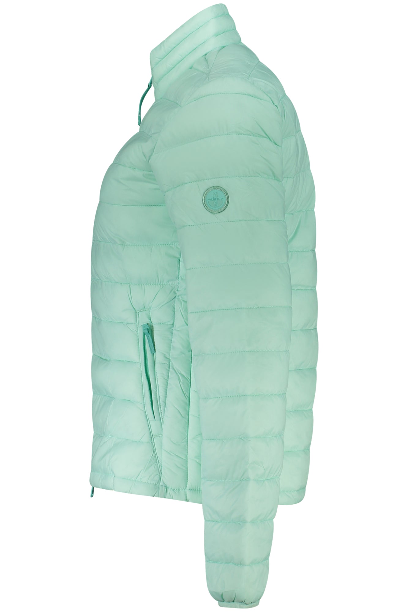 NORTH SAILS Damen Jacke – Naomi Jacke, mit Taschen Grün